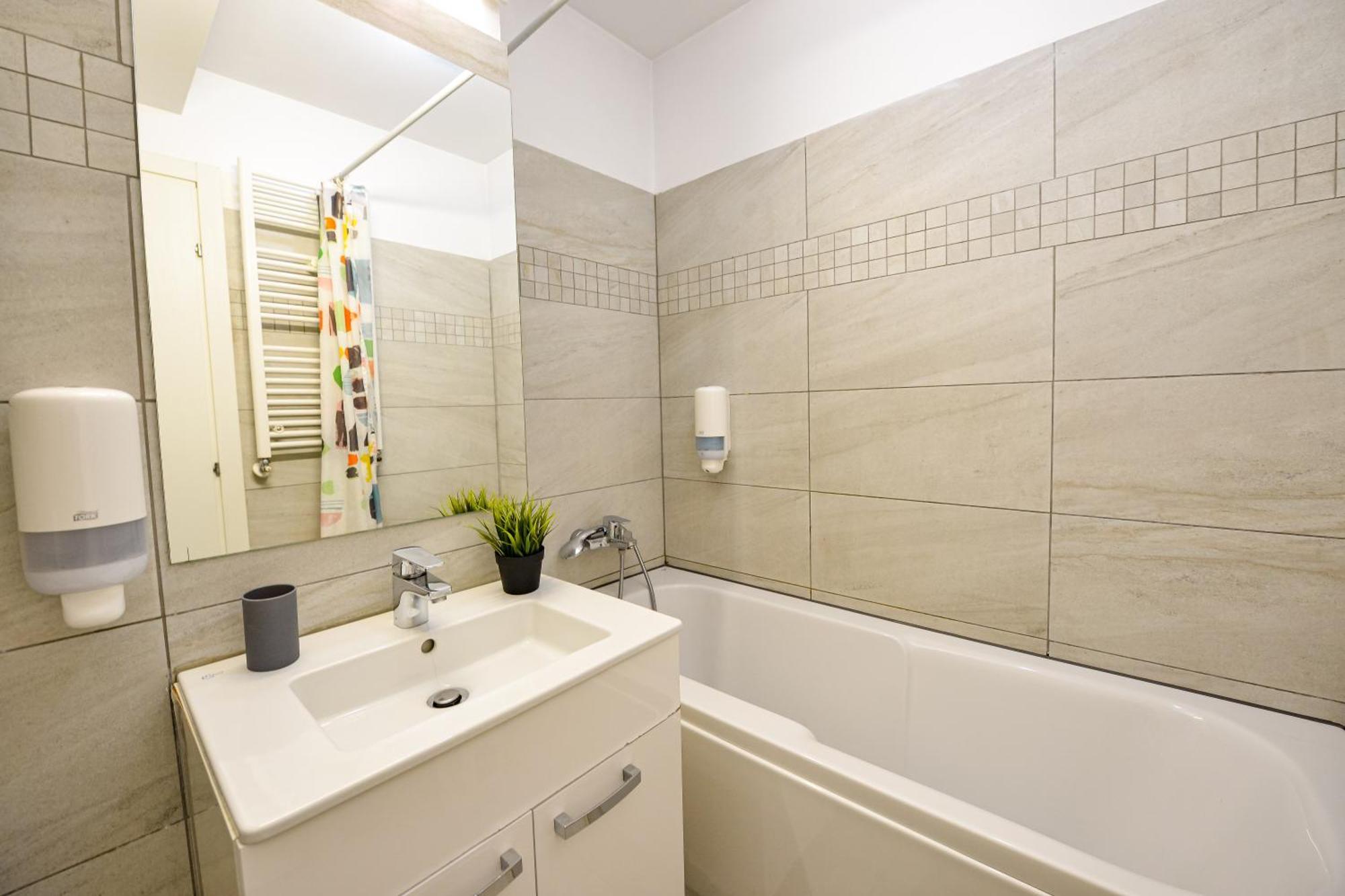 Bucharest City Center Apartment Exterior foto